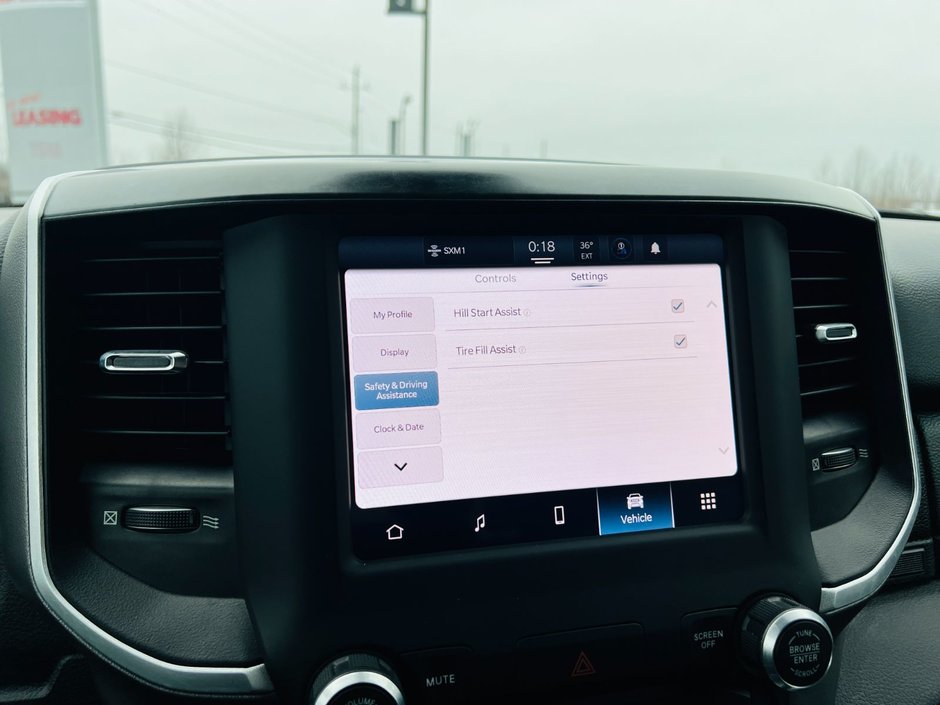 Ram 1500 Big Horn 2022-29