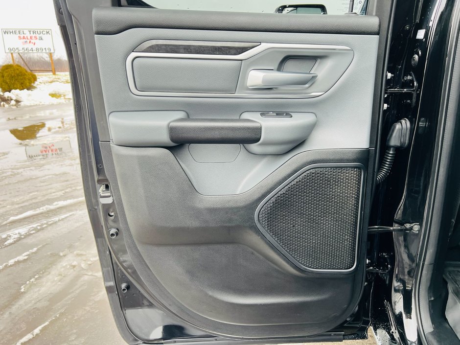 Ram 1500 Big Horn 2022-38