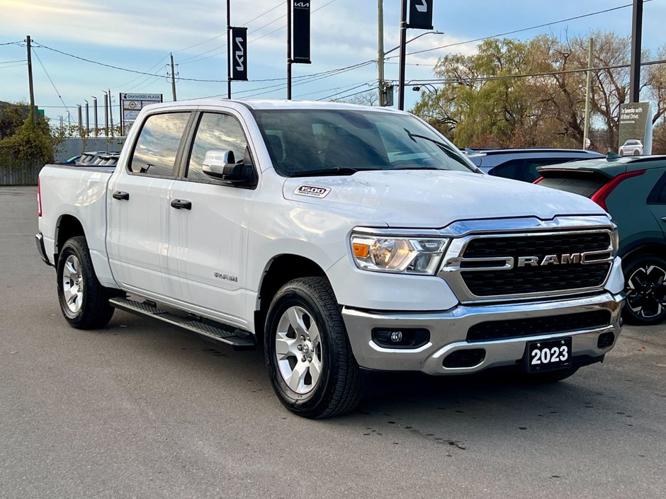 Ram 1500 Big Horn 2023-5