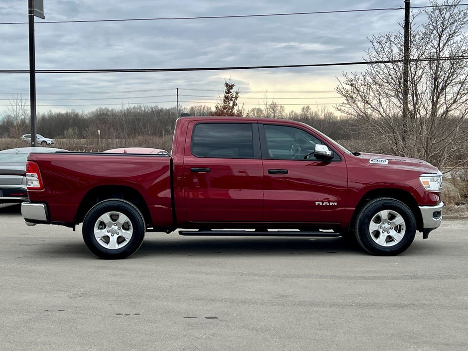 2023 Ram 1500 Big Horn-4