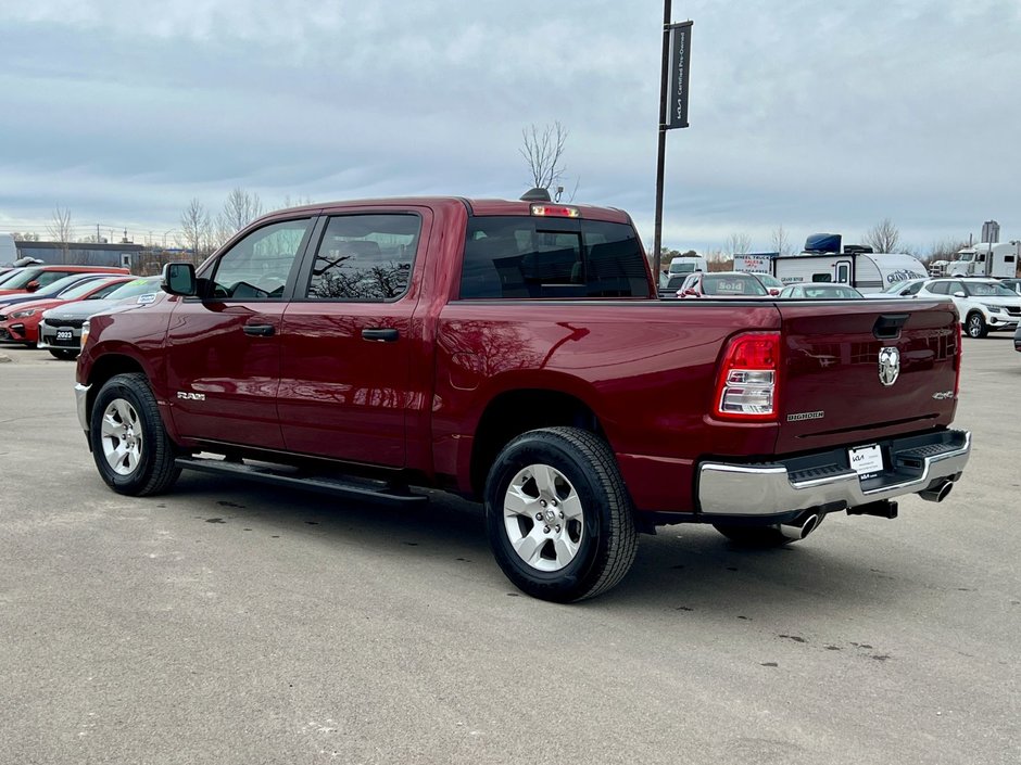 2023 Ram 1500 Big Horn-1