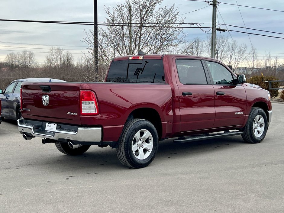 2023 Ram 1500 Big Horn-3