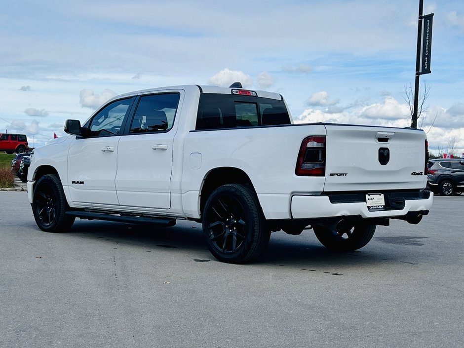 2023 Ram 1500 Sport Night Edition HEMI-1