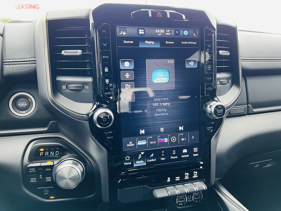 2023 Ram 1500 Sport Night Edition HEMI-27