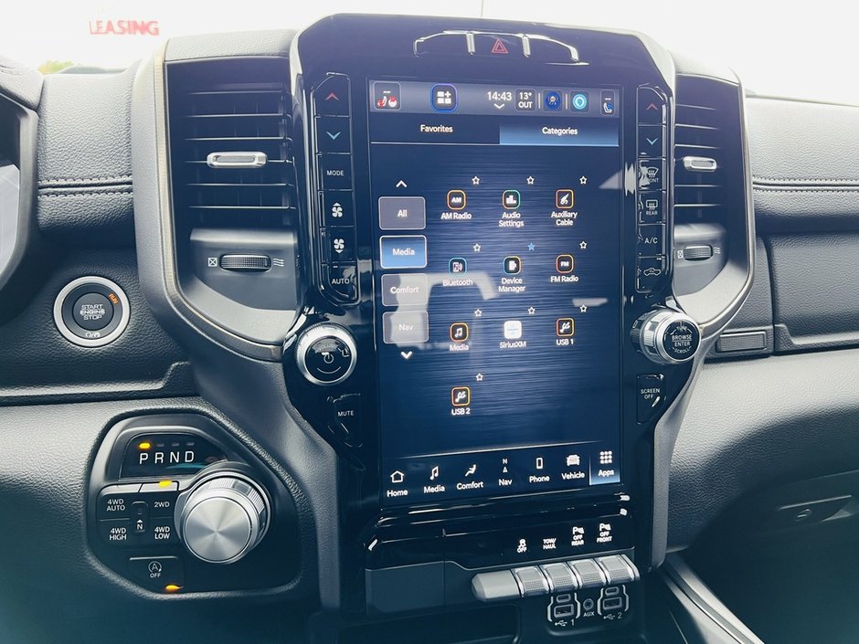 2023 Ram 1500 Sport Night Edition HEMI-34