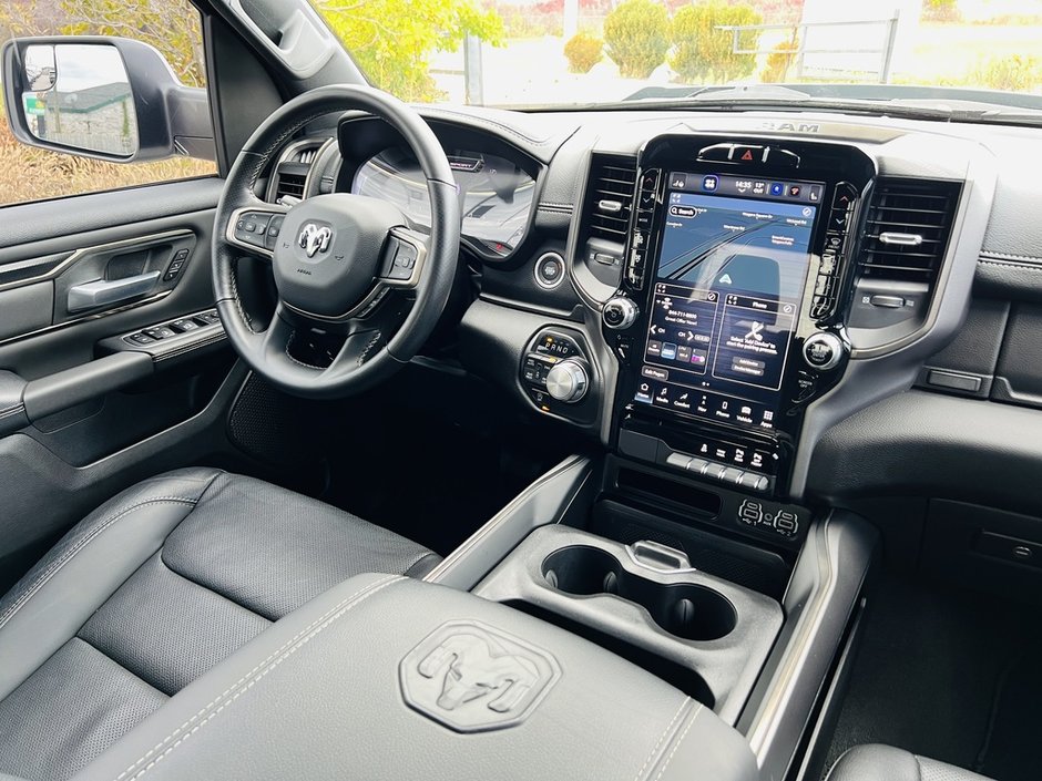 2023 Ram 1500 Sport Night Edition HEMI-23