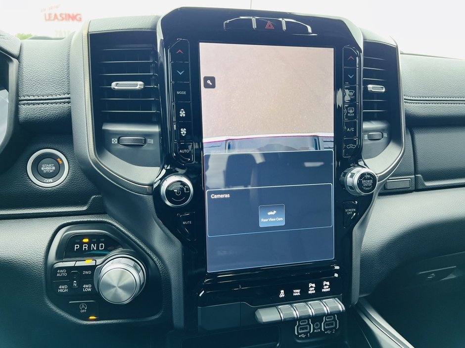 2023 Ram 1500 Sport Night Edition HEMI-37