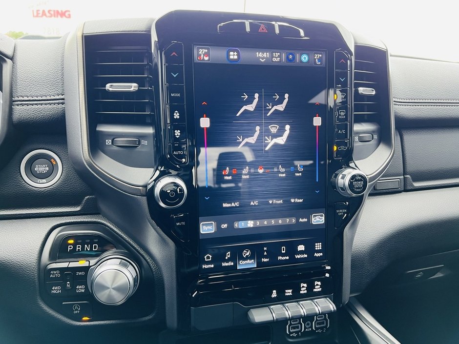 2023 Ram 1500 Sport Night Edition HEMI-30