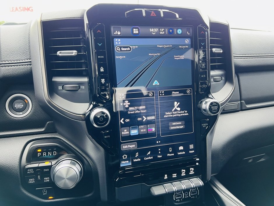 2023 Ram 1500 Sport Night Edition HEMI-24