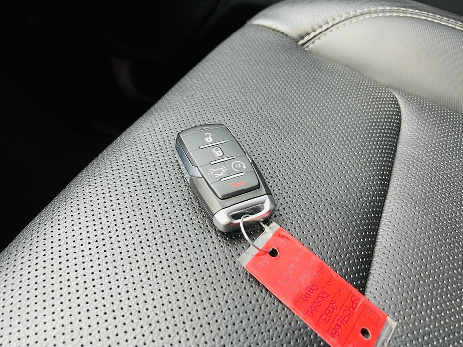 2023 Ram 1500 Sport Night Edition HEMI-10