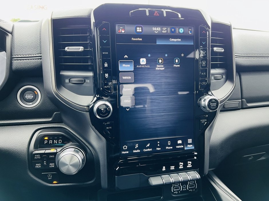 2023 Ram 1500 Sport Night Edition HEMI-35