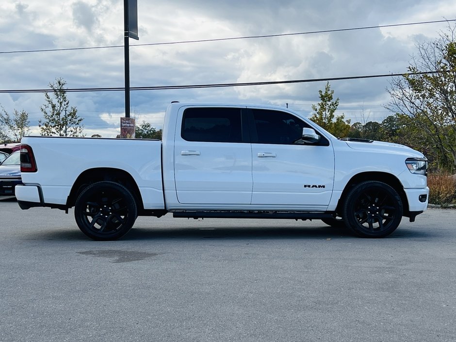 2023 Ram 1500 Sport Night Edition HEMI-3