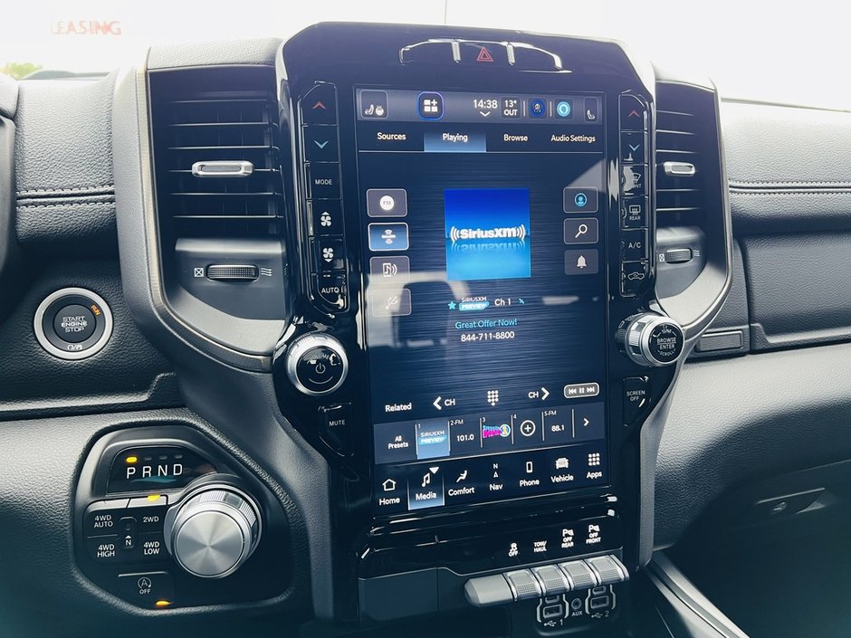 2023 Ram 1500 Sport Night Edition HEMI-26