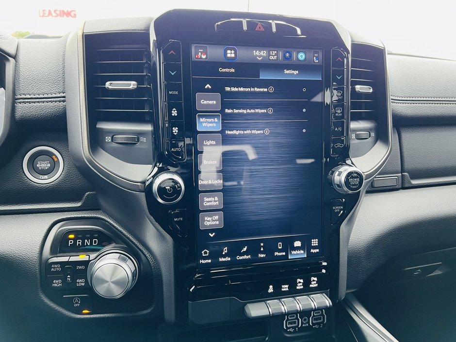 2023 Ram 1500 Sport Night Edition HEMI-33