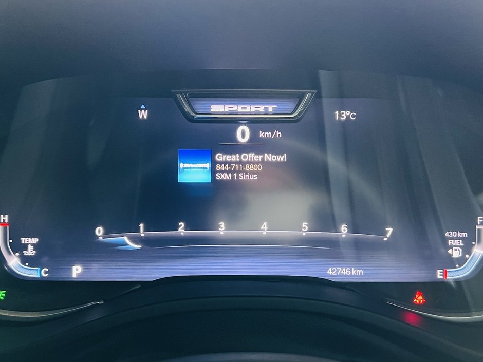 2023 Ram 1500 Sport Night Edition HEMI-20