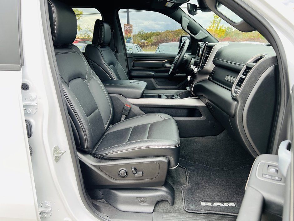 2023 Ram 1500 Sport Night Edition HEMI-9