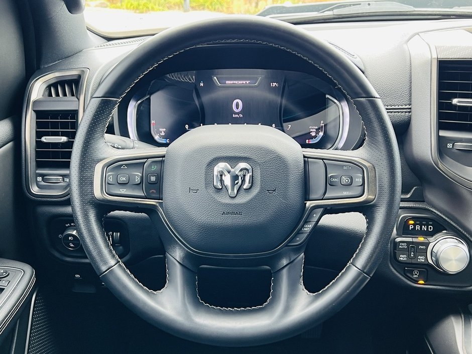 2023 Ram 1500 Sport Night Edition HEMI-12