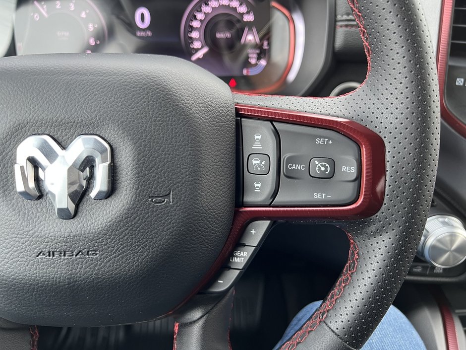 Ram 1500 Rebel 2025-31