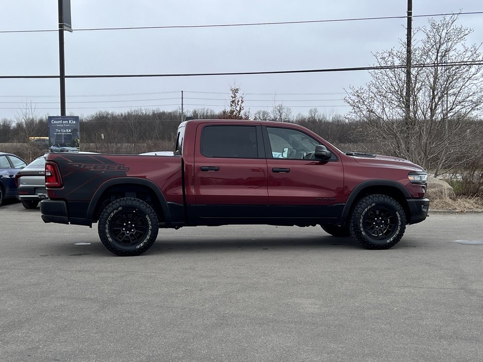 Ram 1500 Rebel 2025-4