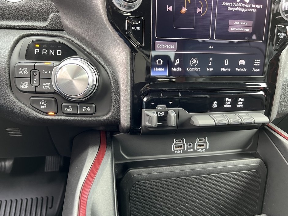 Ram 1500 Rebel 2025-56