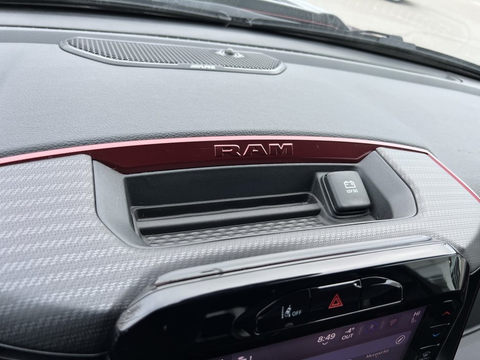 Ram 1500 Rebel 2025-32