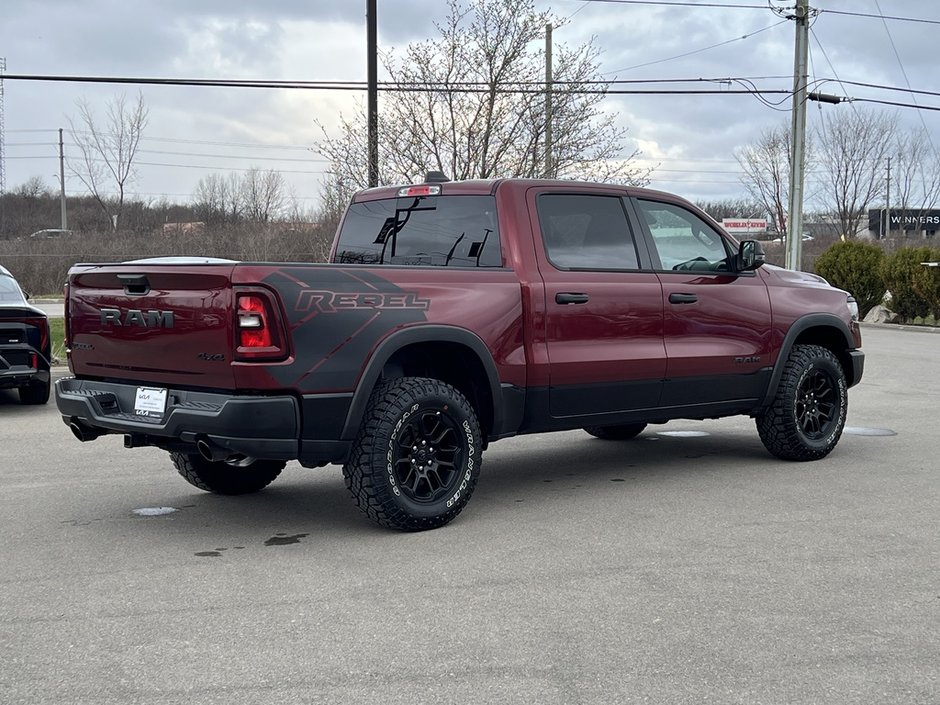Ram 1500 Rebel 2025-3