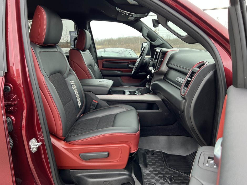 Ram 1500 Rebel 2025-10