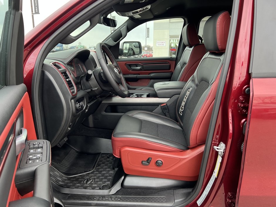Ram 1500 Rebel 2025-9