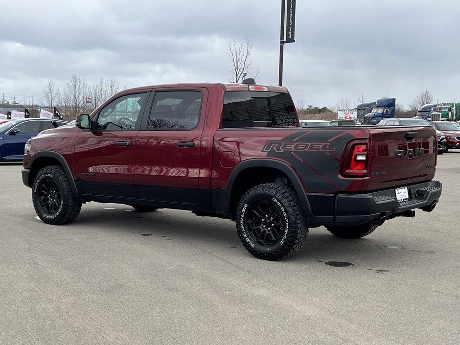 Ram 1500 Rebel 2025-1