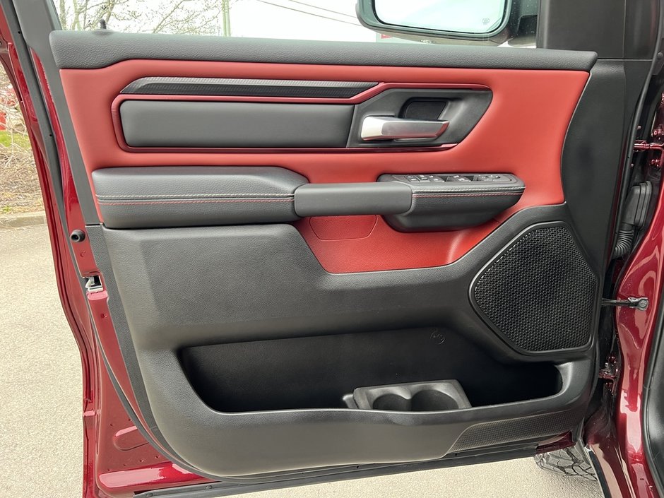 Ram 1500 Rebel 2025-8