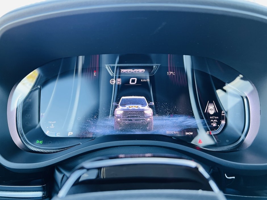 2025 Ram 1500 RHO 4X4-24