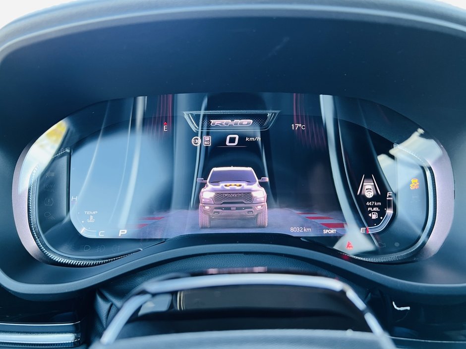 2025 Ram 1500 RHO 4X4-22