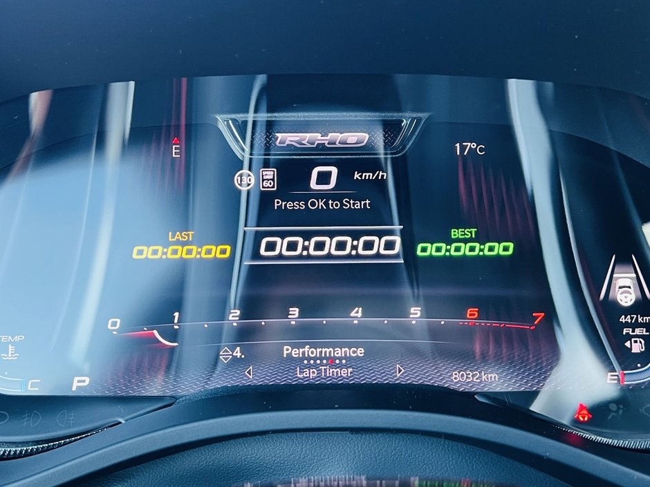 2025 Ram 1500 RHO 4X4-32