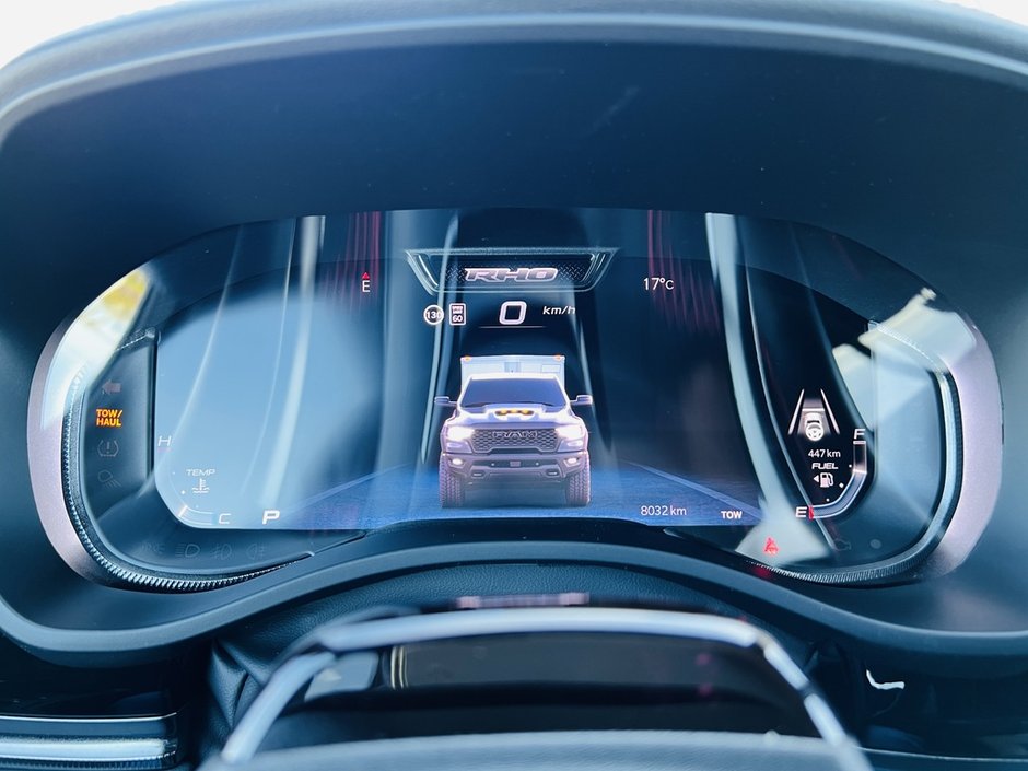 2025 Ram 1500 RHO 4X4-23