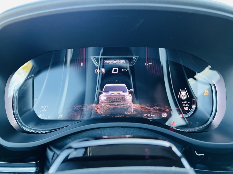 2025 Ram 1500 RHO 4X4-20