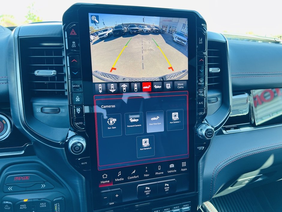 2025 Ram 1500 RHO 4X4-73