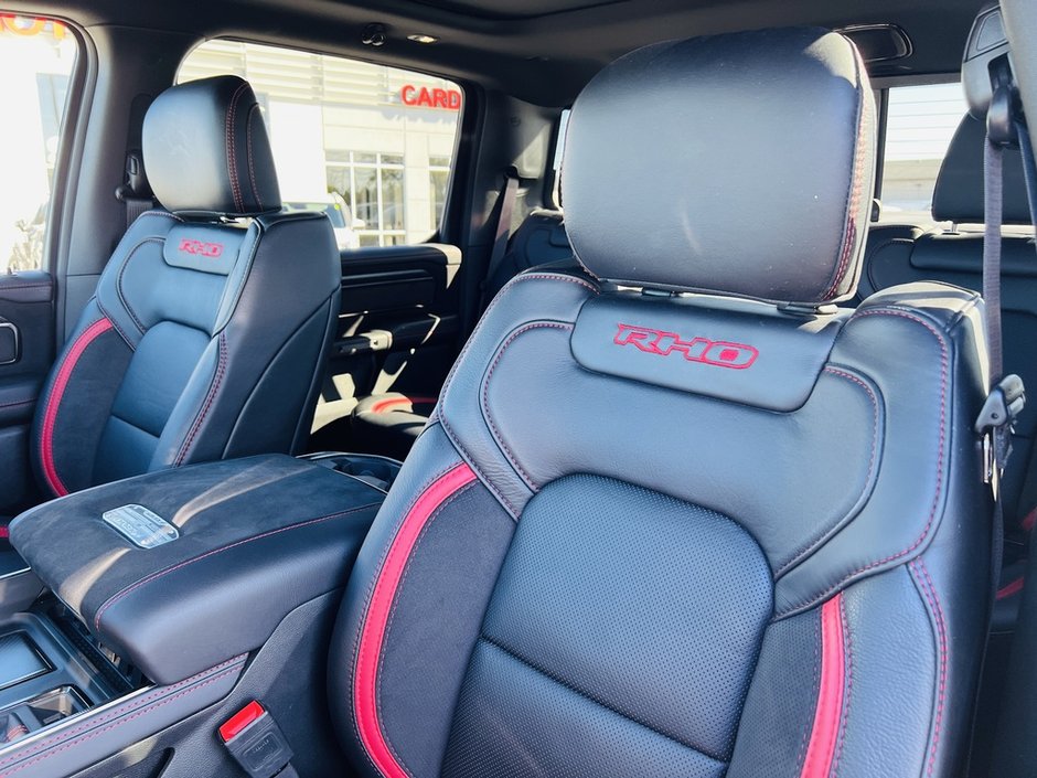 2025 Ram 1500 RHO 4X4-9