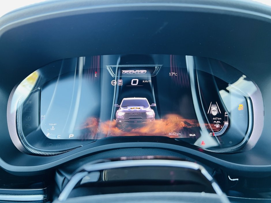 2025 Ram 1500 RHO 4X4-21