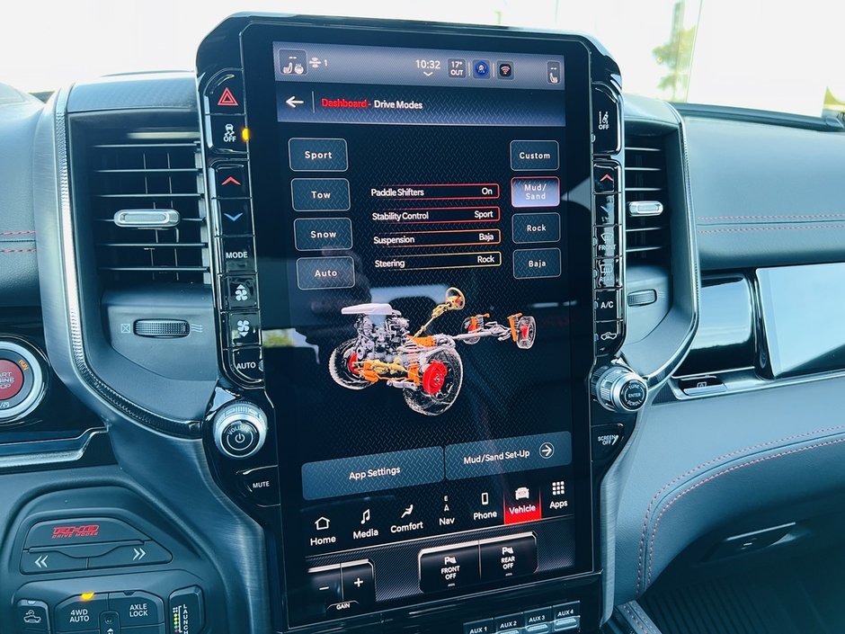 2025 Ram 1500 RHO 4X4-64