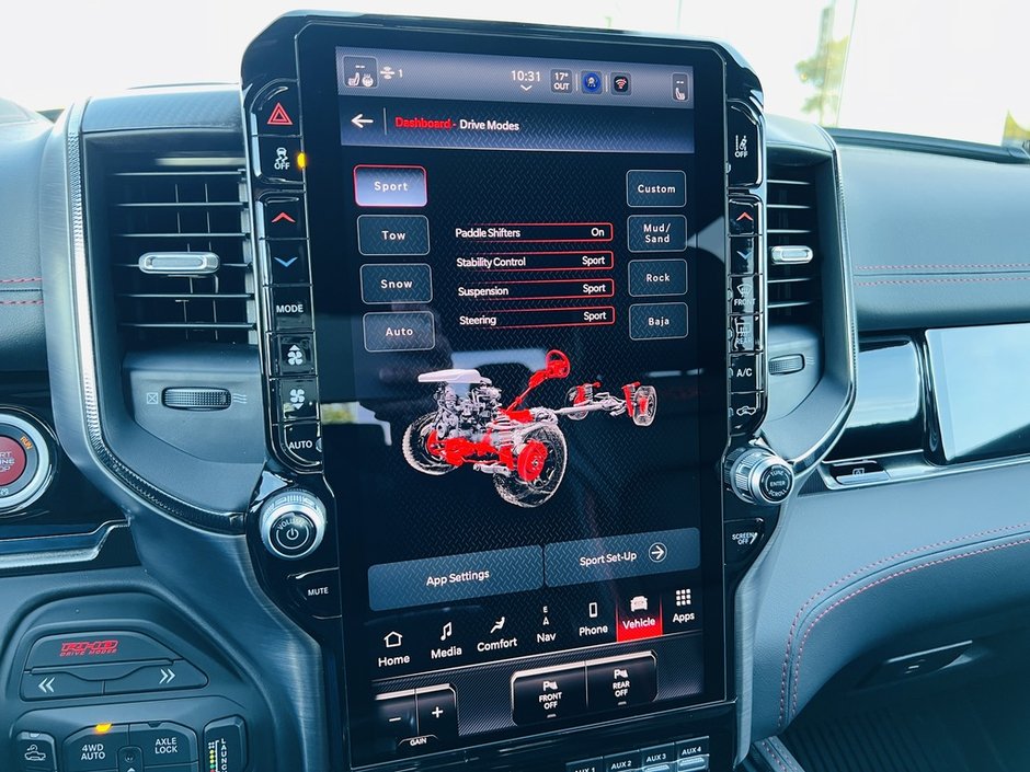 2025 Ram 1500 RHO 4X4-60