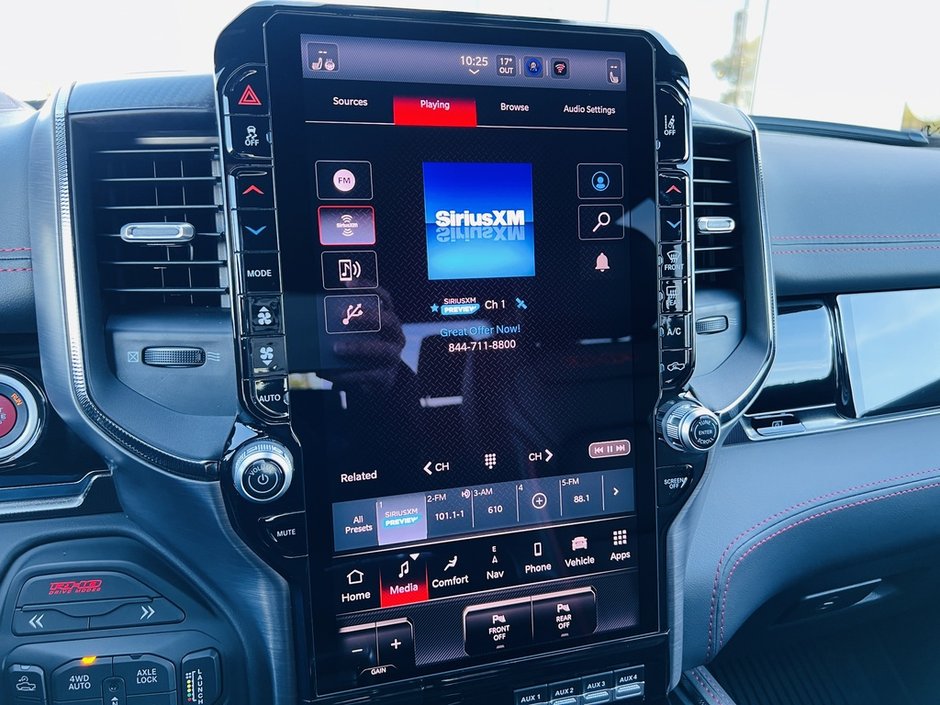 2025 Ram 1500 RHO 4X4-50