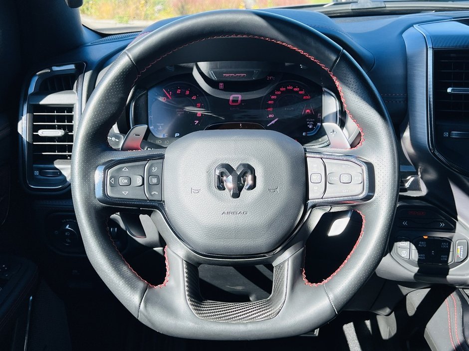 2025 Ram 1500 RHO 4X4-16