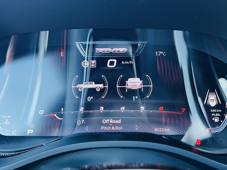 2025 Ram 1500 RHO 4X4-35