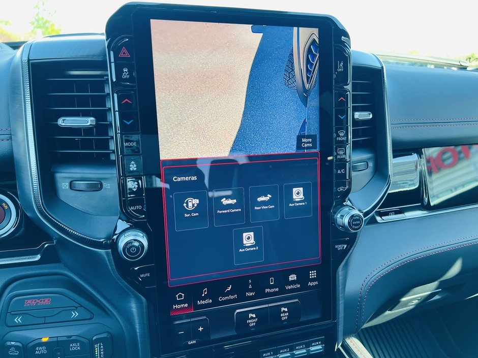 2025 Ram 1500 RHO 4X4-76