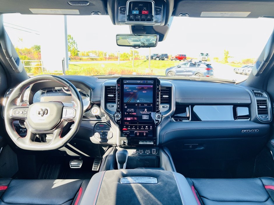 2025 Ram 1500 RHO 4X4-12