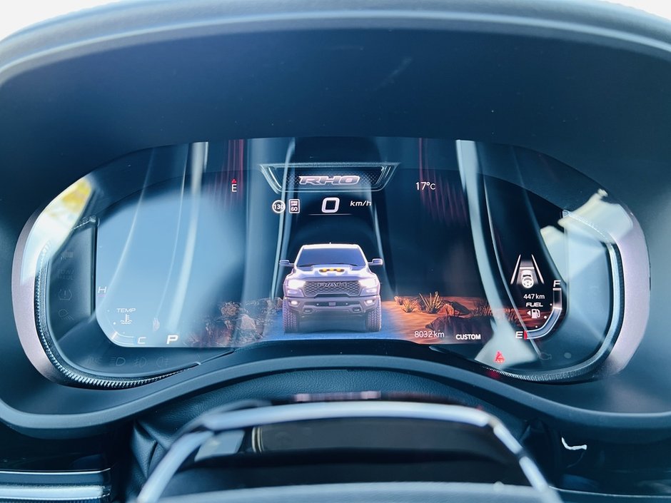 2025 Ram 1500 RHO 4X4-19