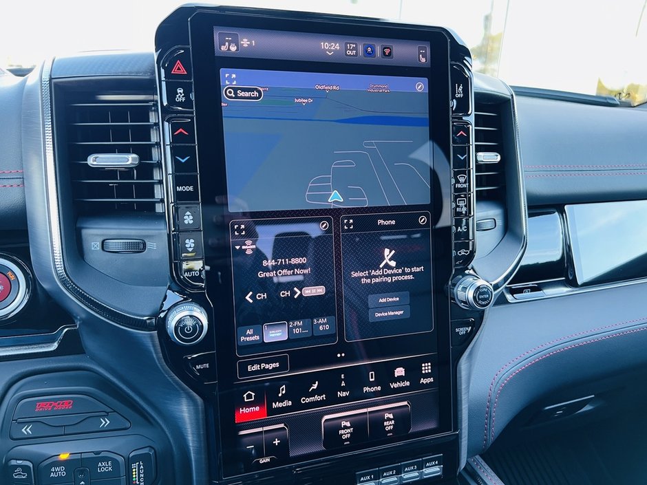 2025 Ram 1500 RHO 4X4-48