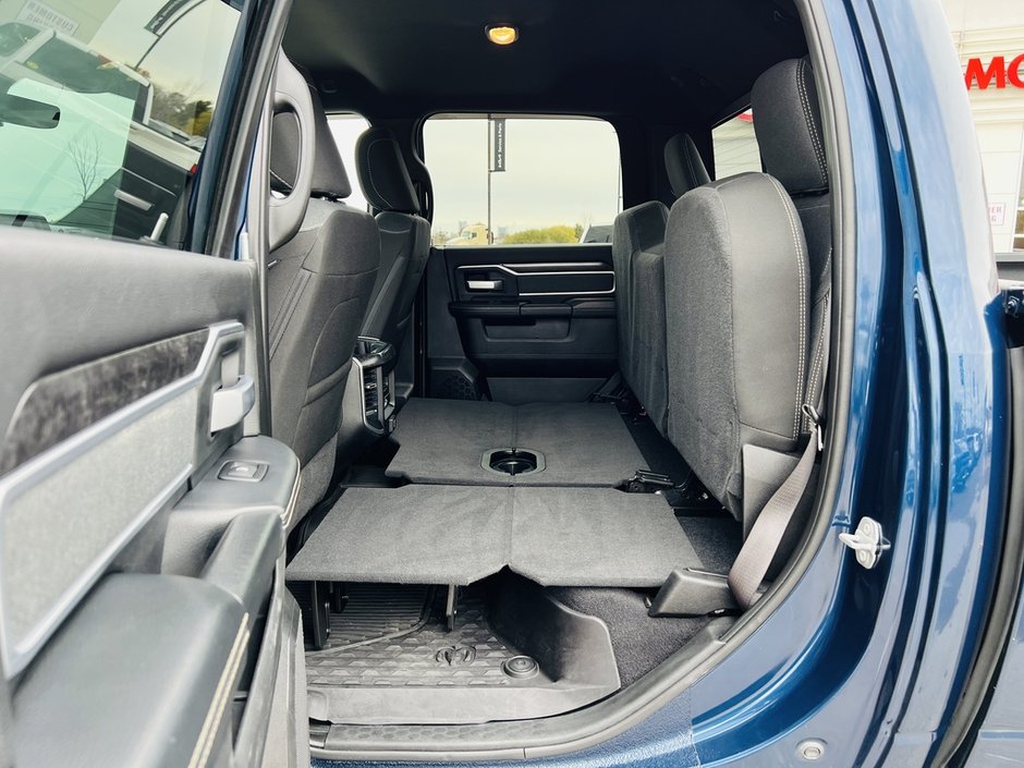 2022 Ram 3500 Big Horn 6.7L-49