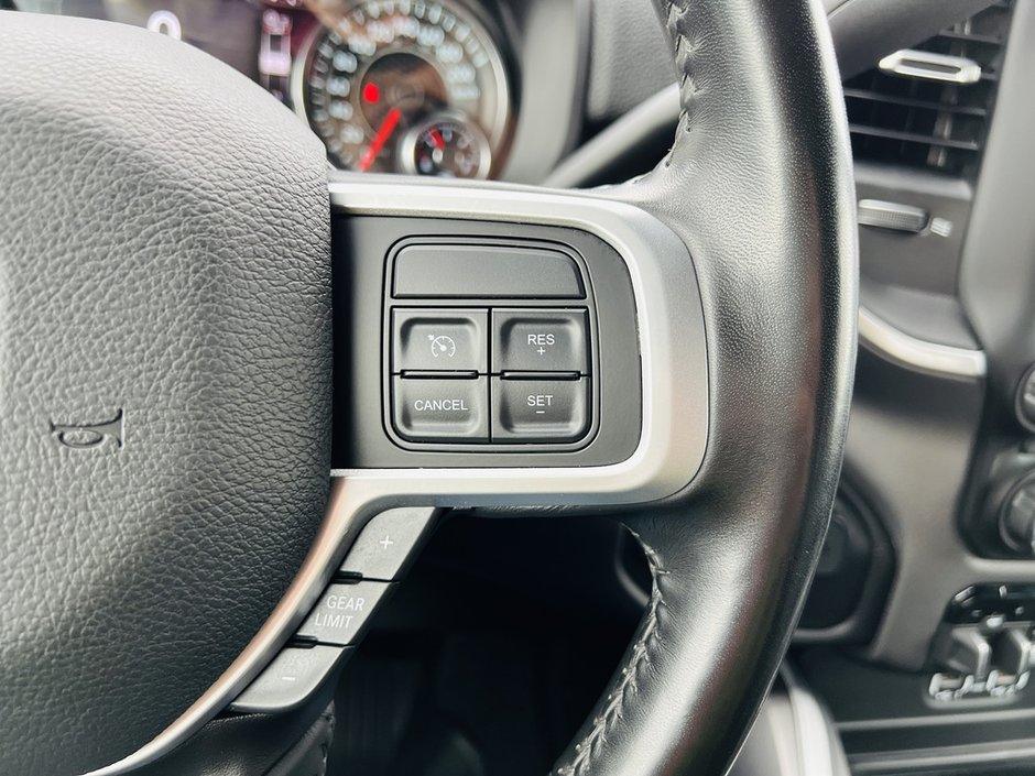 2022 Ram 3500 Big Horn 6.7L-23