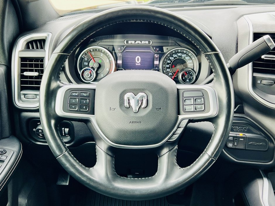 2022 Ram 3500 Big Horn 6.7L-14